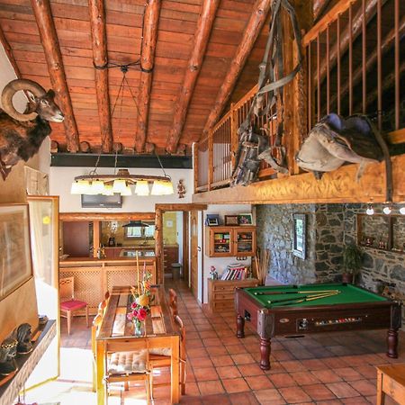 Casa Rural Restaurant Borda Patxeta Canillo Room photo