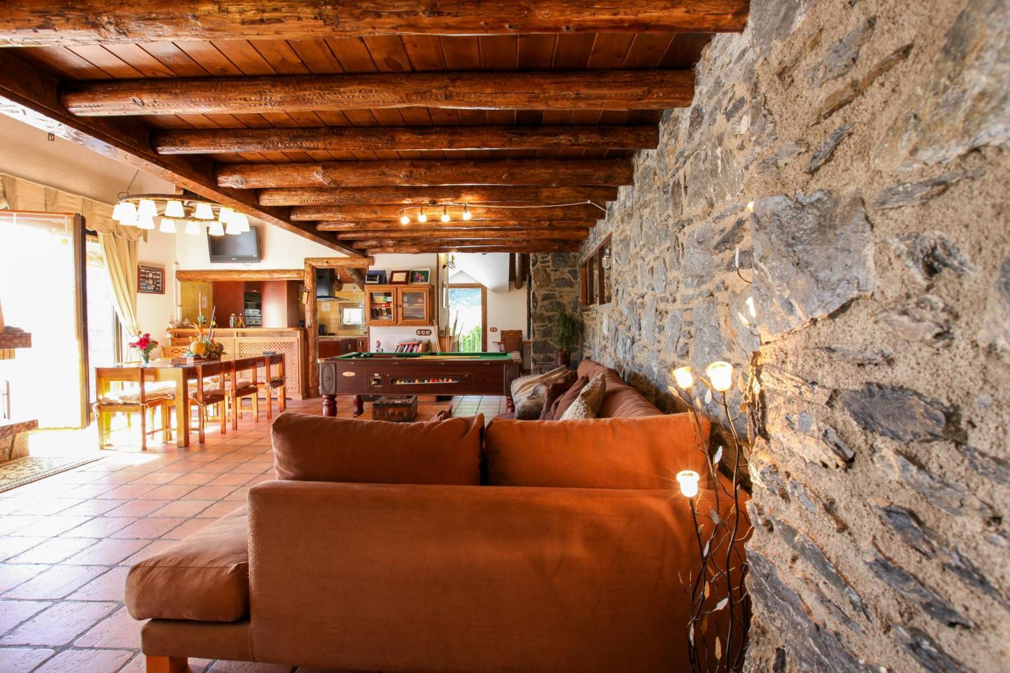 Casa Rural Restaurant Borda Patxeta Canillo Room photo