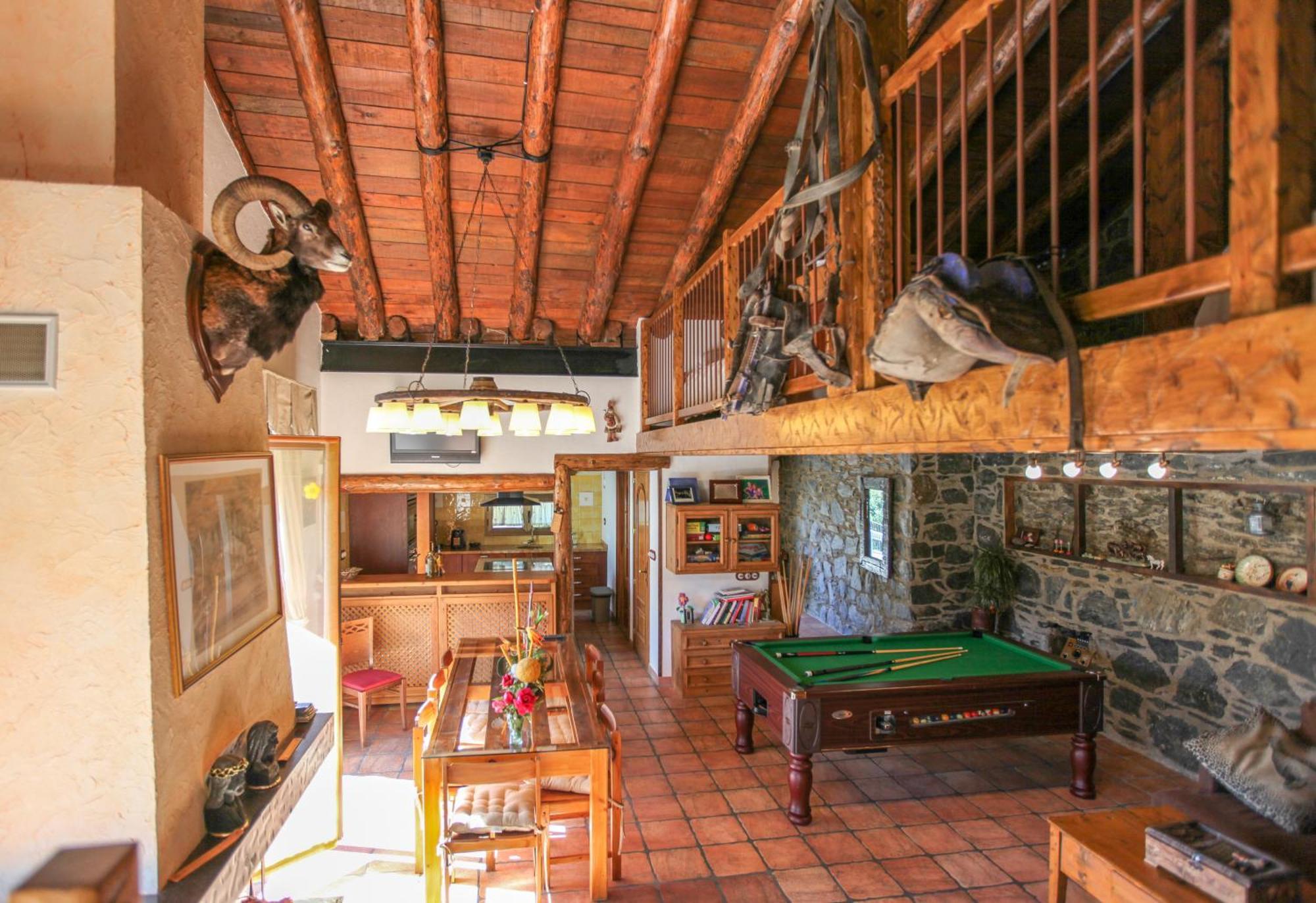 Casa Rural Restaurant Borda Patxeta Canillo Room photo